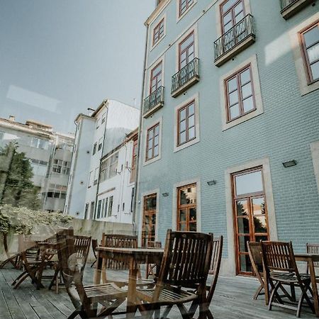 Eurostars Das Artes Порту Екстер'єр фото