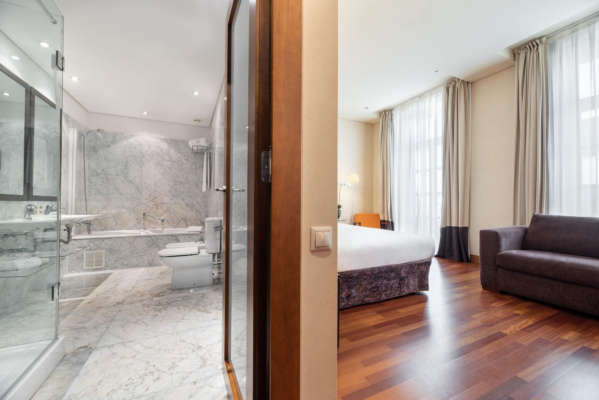 Eurostars Das Artes Порту Екстер'єр фото