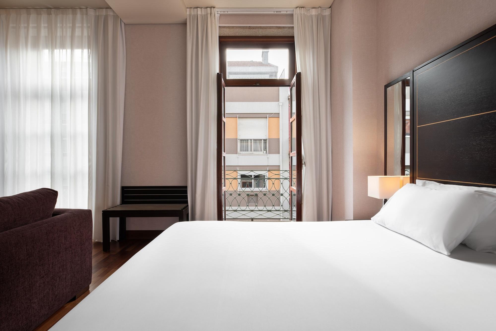 Eurostars Das Artes Порту Екстер'єр фото