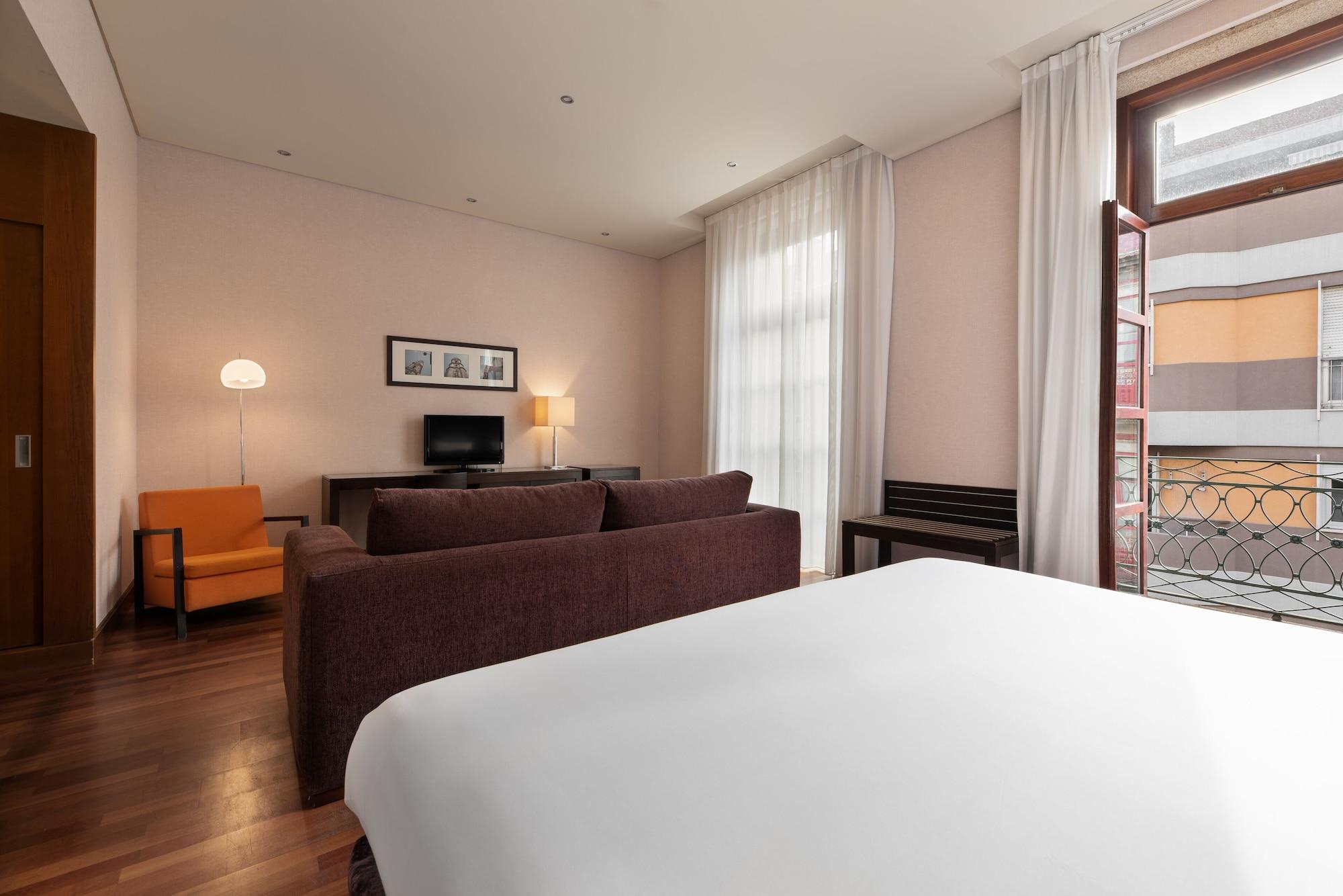 Eurostars Das Artes Порту Екстер'єр фото