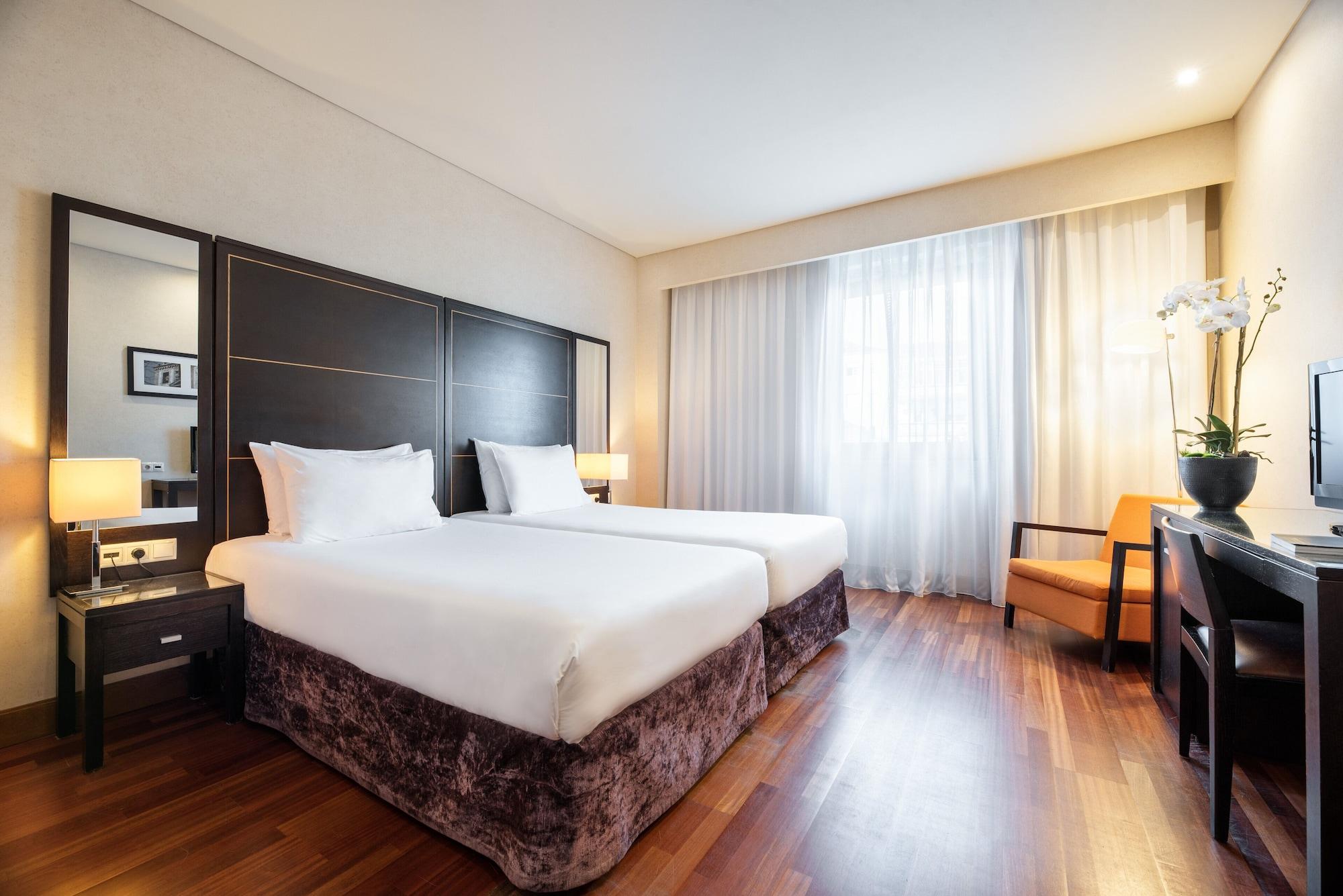 Eurostars Das Artes Порту Екстер'єр фото