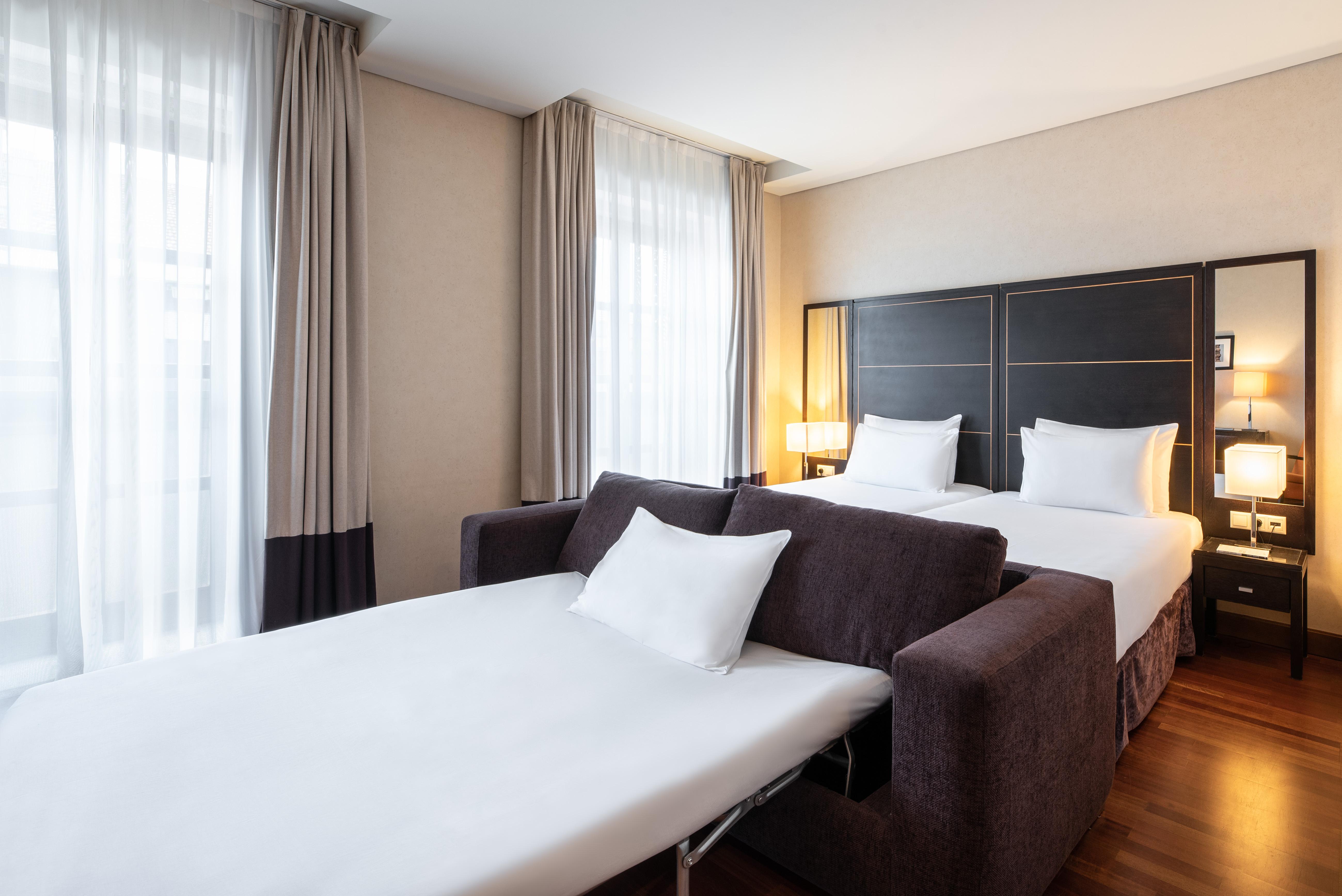 Eurostars Das Artes Порту Екстер'єр фото